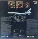 Tamba Trio – Tamba/Usa/Varig [DC-10] (LP usado)