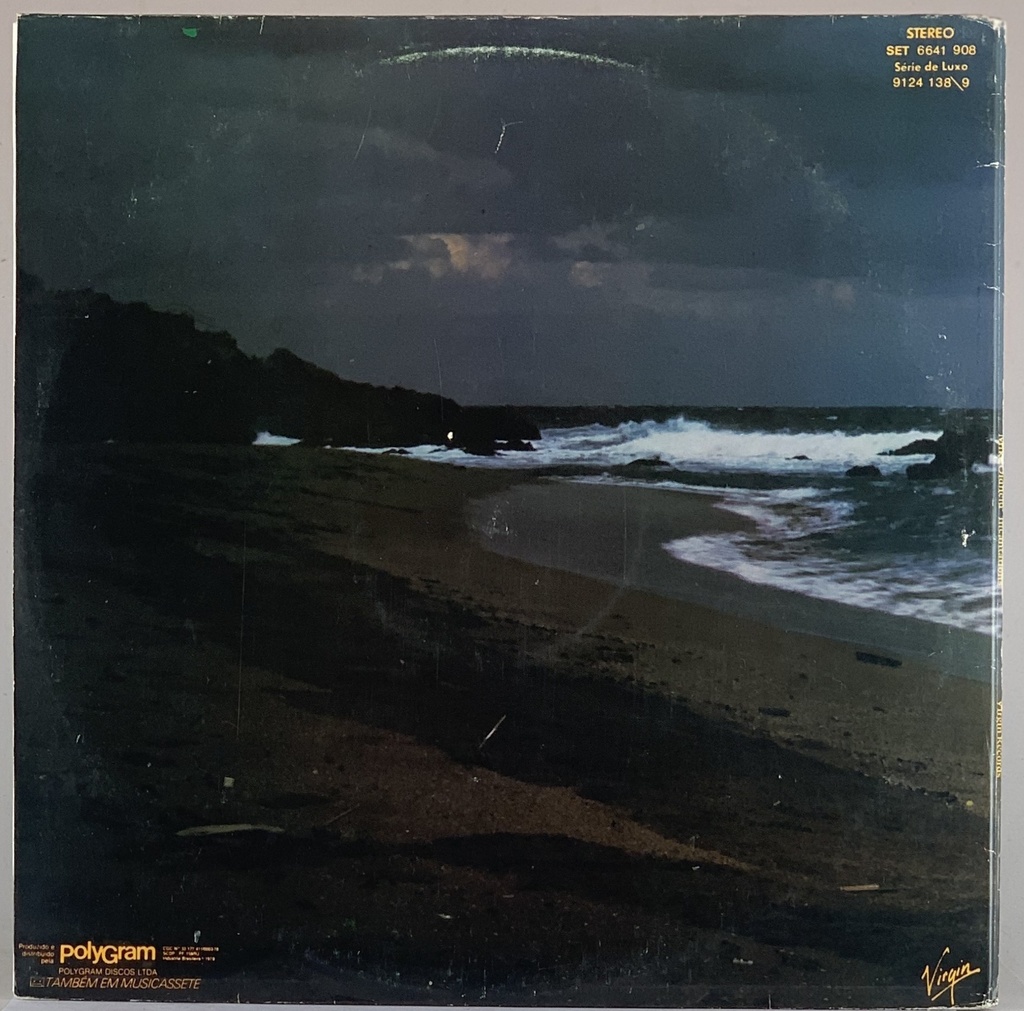 Mike Oldfield - Incantatios (2LPs usado)