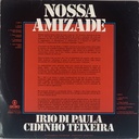 Irio De Paula, Cidinho Teixeira ‎– Nossa Amizade (LP usado)