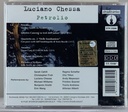 Luciano Chessa – Petrolio (CD novo)