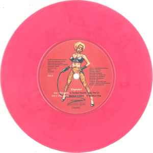 Kingmaker – In the Best Possible Taste [Part 2] (vinil 7" single usado)