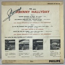 Johnny Hallyday - Quand Revient la Nuit (Vinil 7" EP)