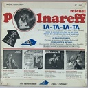 Michel Polanareff - Ta-Ta-Ta-Ta +3 (Vinil 7" EP usado)