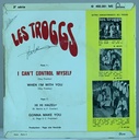 The Troggs - I Can't Control Myself (Vinil 7" EP usado)