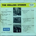 Rolling Stones, The - As Tears Go By (Vinil 7" EP usado)