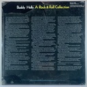 Buddy Holly - A Rock & Roll Collection (2LPs Lacrado)