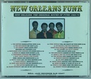 V/A - New Orleans Funk (CD usado)