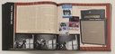 Amped: The Illustrated History of the World's Greatest Amplifiers - Dave Hunter (Livro usado)