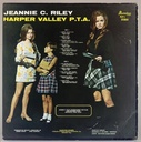 Jeannie C. Riley - Harper Valley P.T.A. (LP usado)