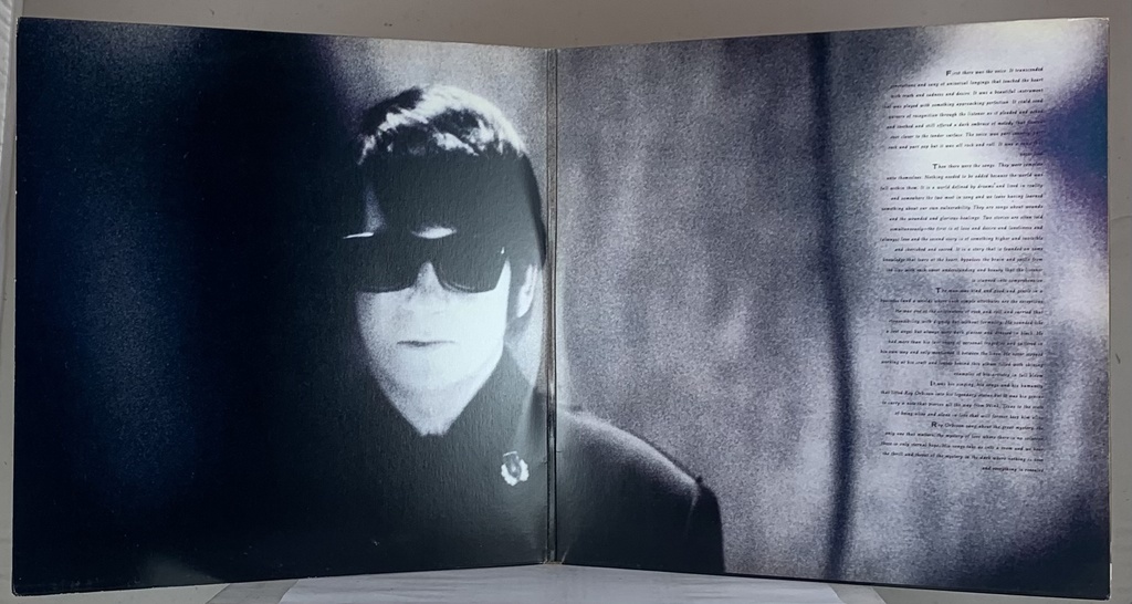 Roy Orbison – Mystery Girl (LP usado)