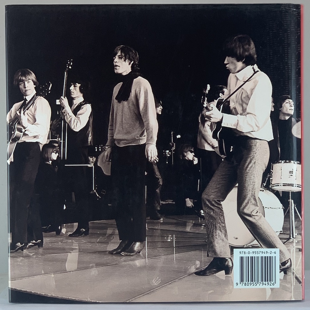 Rolling Stones, The- The Illustrated Biography [Classic Rare & Unseen](Livro semi novo)