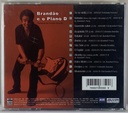 Arnaldo Brandão - Brandão e o Plano D (CD novo)