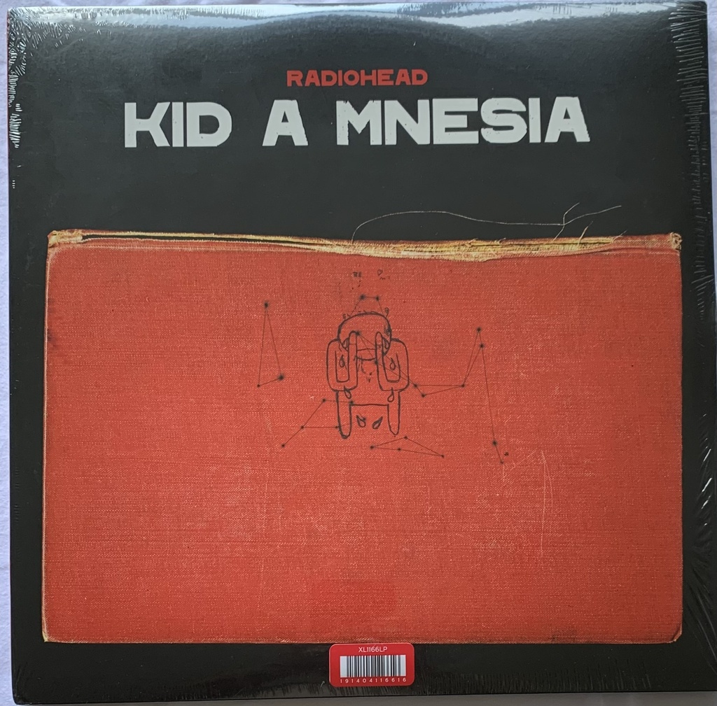 Radiohead - Kid A Mnesia (3 Lps)