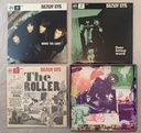 Beady Eye - 7" Box Set Ltd ( 3x7", Single + Poster)(usado)