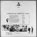 Vinicius & Odette Lara – Vinicius & Odette Lara (LP usado)