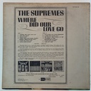 Supremes, The - Where Did Our Love Go (usado)