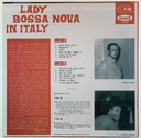 Gianni Ferrio/Marina Moran - Lady Bosa Nova In Italy (usado)