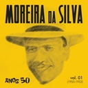 Moreira Da Silva - Anos 50 (Box 3CDs usado)