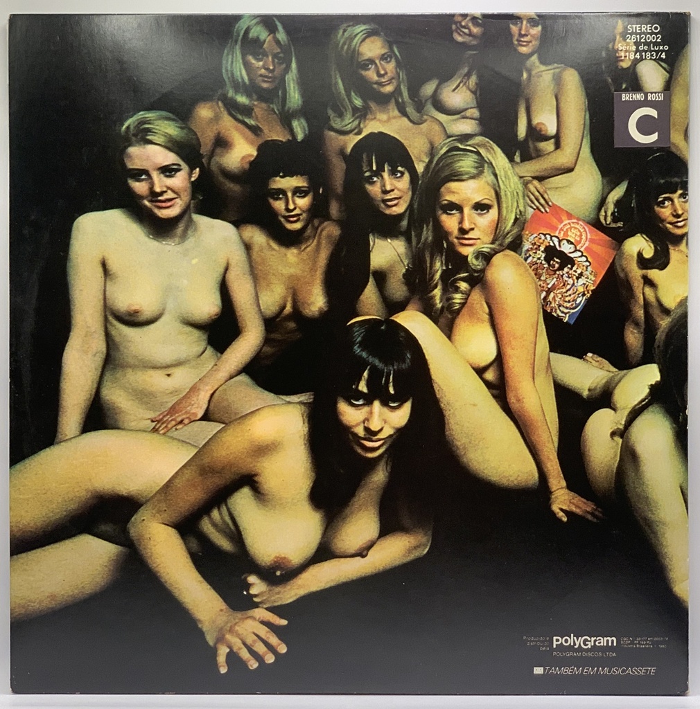 Jimi Hendrix Experience - Electric Ladyland (2LPs Usado)