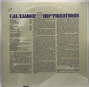 Cal Tjader - Hip Vibrations (LP usado)