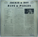 Jackie and Roy - Bits and Pieces (LP usado)