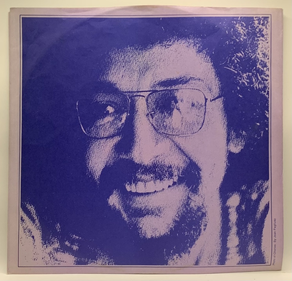 Charles Lloyd - Warm Waters (LP usado)