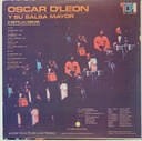 LP Oscar D'Leon - 2 Sets Com Oscar (usado)