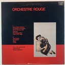 LP Orchestre Rouge - Yellow Laughter (usado)