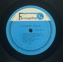Jongo Trio - Jongo Trio (LP usado)