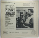 Jr. Walker & The All Stars -  Road Runner (LP usado)