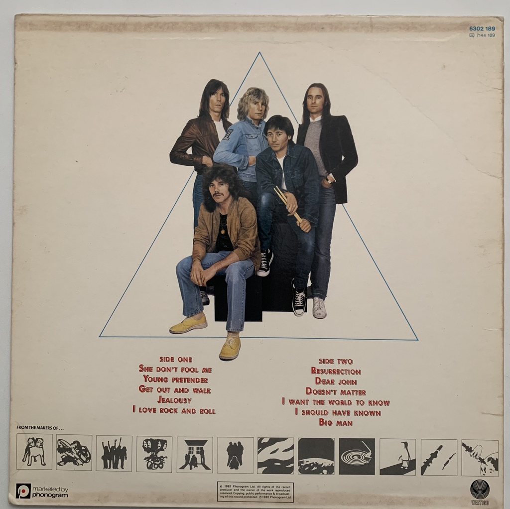 Status Quo – 1+9+8+2 = XX