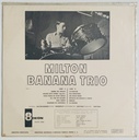 Milton Banana Trio - O Trio [1968] (LP usado)