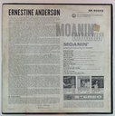 LP Ernestine Anderson - Moanin' Moanin' Moanin' (usado)