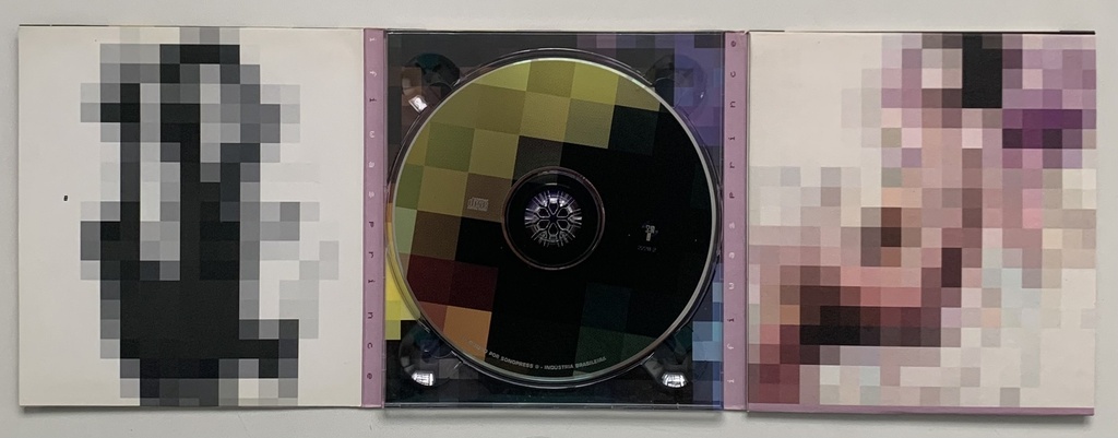 V/A - If I Was Prince (CD usado)