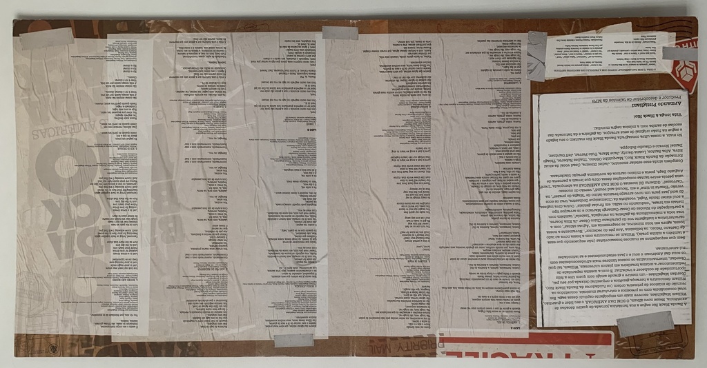 Banda Black Rio – O Som das Américas (LP usado)