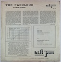 LP Booker Pittman - The Fabulous (usado)