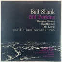 LP Pacific Jazz Presents Bud Shank (usado)