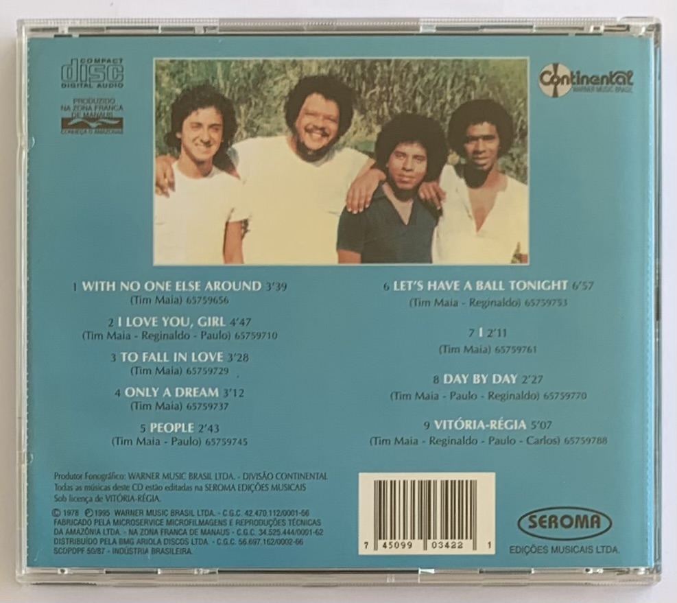 Tim Maia – Tim Maia