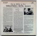 LP Thelonious Monk - 5 By Monk By 5 (usado)