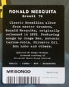 Ronald Mesquita - Ronald Mesquita (LP novo)
