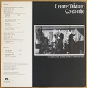 Lennie Tristano - Continuity (LP usado)
