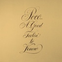 Poco - A Good Feelin' to Know (LP usado)