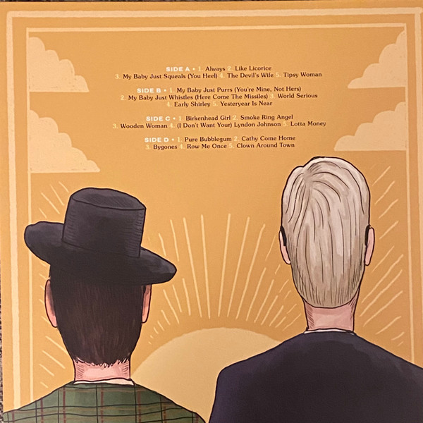 Coward Brothers,The - The Coward Brothers (2LPs novo)