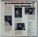 LP Iron Butterfly - In A Gadda Da Vida (usado)