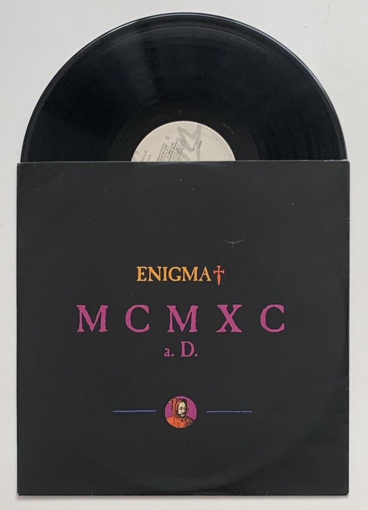 Enigma - MCMXC a.D. (LP usado)