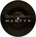 Depeche Mode - Martyr (Vinil 7" single usado)