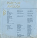 Raíces de América - Amazônia (LP usado)