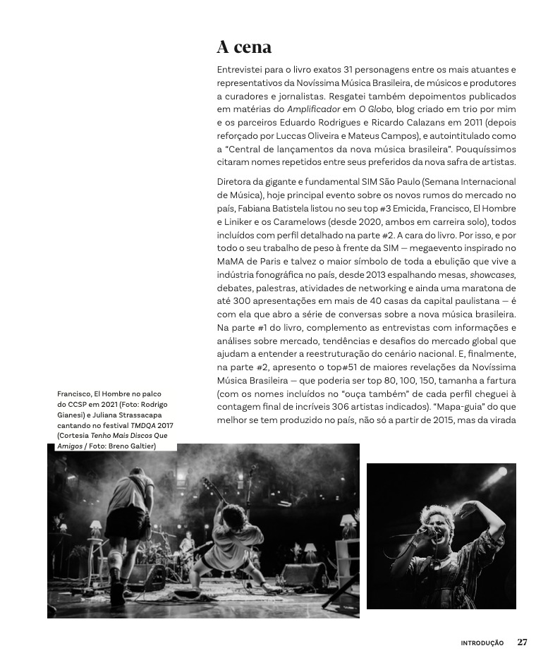 Avalanche: A Revolução do Streamimg [2010-2020] - Marcelo Monteiro (Livro novo)