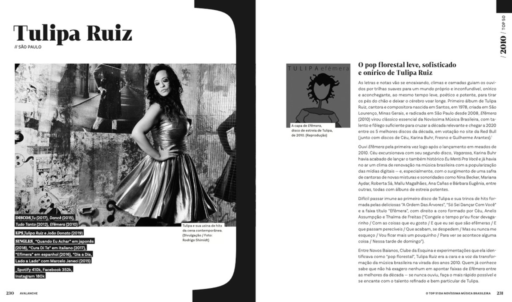 Avalanche: A Revolução do Streamimg [2010-2020] - Marcelo Monteiro (Livro novo)