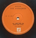 Supremes, The – The Happening / All I Know About You (Vinil 7" usado)